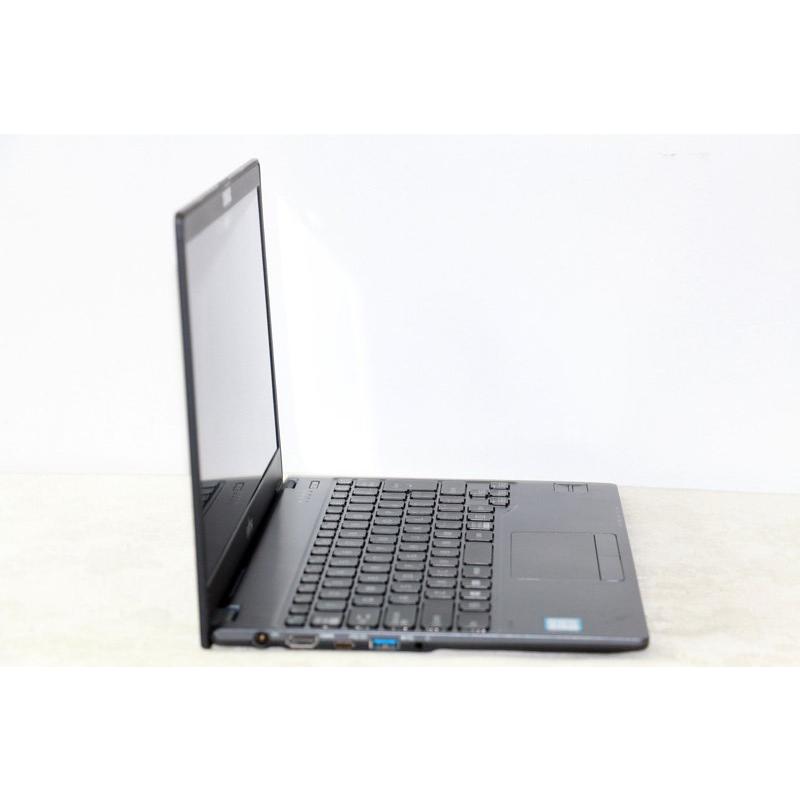 Windowsノート本体 FUJITSU LIFEBOOK WU2/B3 i3/SSD 富士通 LIFEBOOK WU2/B3（UHシリーズ）の実機レビュー － 世界最軽量の