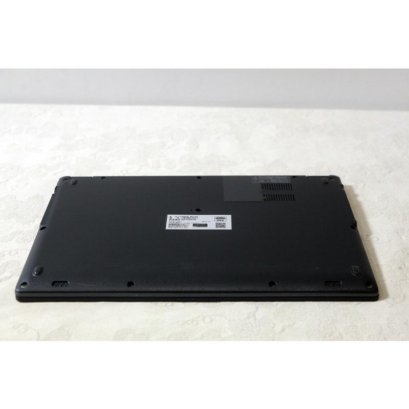 FMV ノートパソコン 富士通 LIFEBOOKWU2/B3 FMVWB3U27 Core i3 7130U