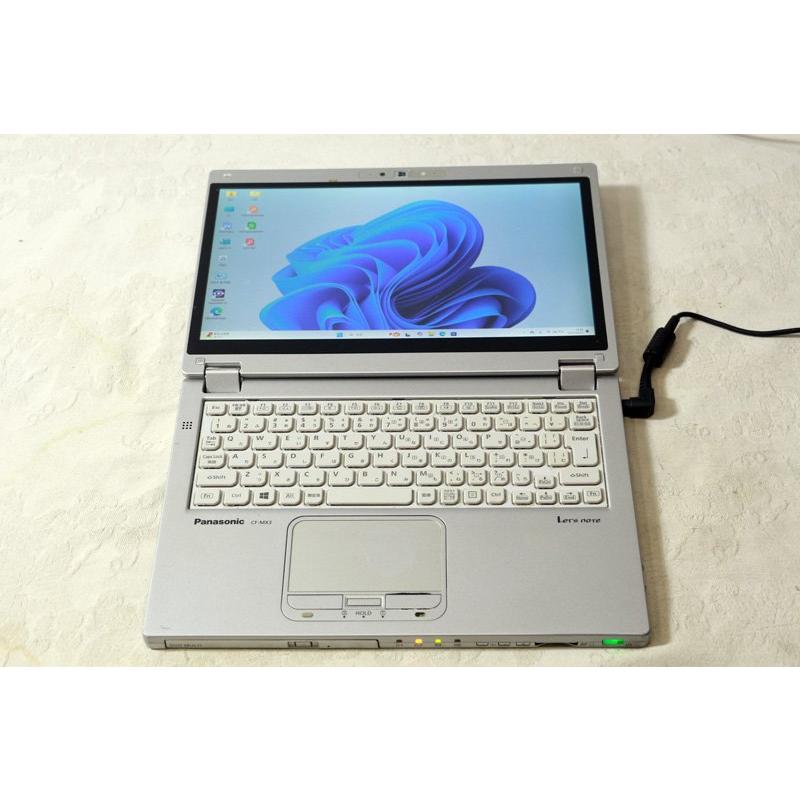 Panasonic（パナソニック） ノートパソコン Panasonic CF-MX3JDCCS