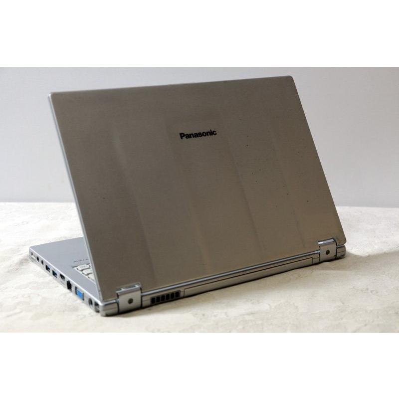 Panasonic ノートパソコン CF-SV7 中古パソコン Panasonic レッツノート CF-SV7 Core i5 第8世代