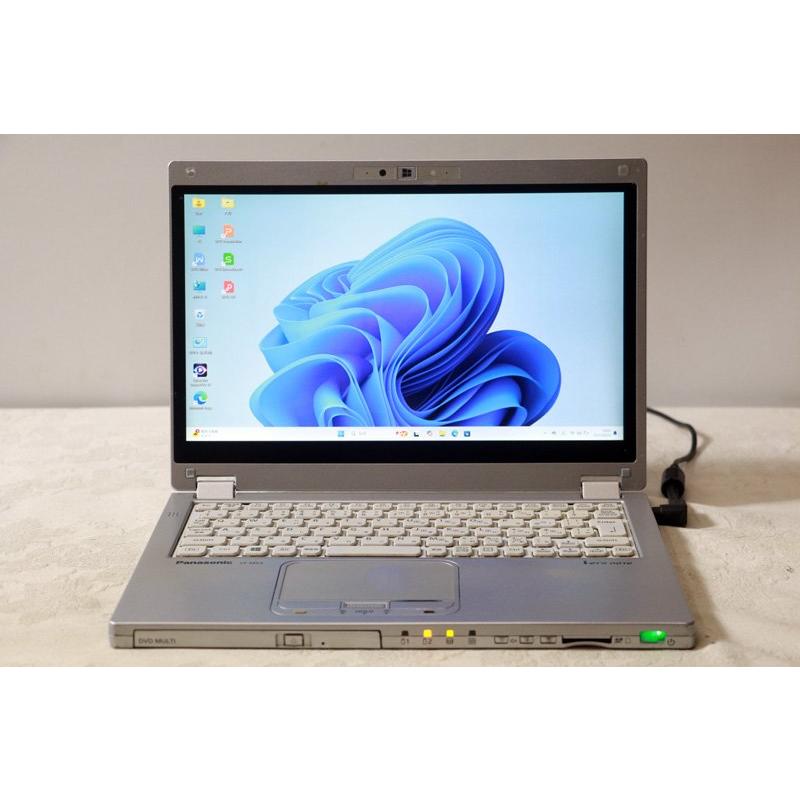 Panasonic（パナソニック） ノートパソコン Panasonic CF-MX3JDCCS