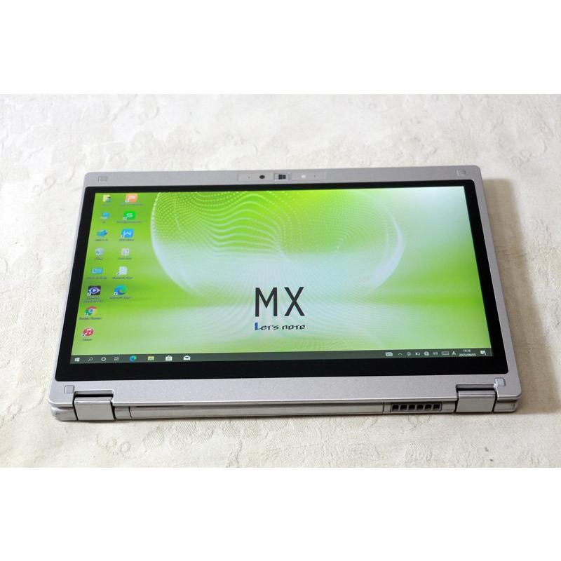Panasonic - ノートPC タブレット Panasonic Let&#39;s note CF-MX5 Amazon.co.jp: パナソニック2in1ノートPC レッツノート CF-MX5
