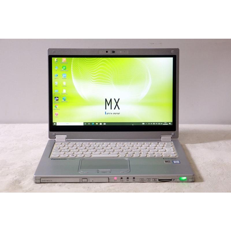 Panasonic（パナソニック） タブレット Panasonic Let's note MX5 CF