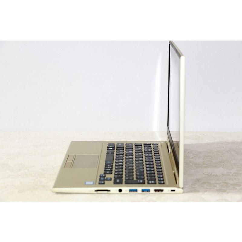 NEC ノートパソコン NEC PC-HZ750GAG Core i7 7500U 2.7GHz 8GB