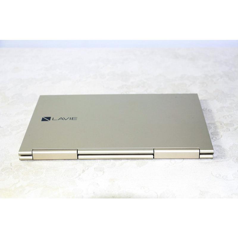 NEC　Lavie　HZ750GA　タッチPC　SSD　WIN11 Office NEC ノートパソコン NEC PC-HZ750GAG Core i7 7500U 2.7GHz 8GB