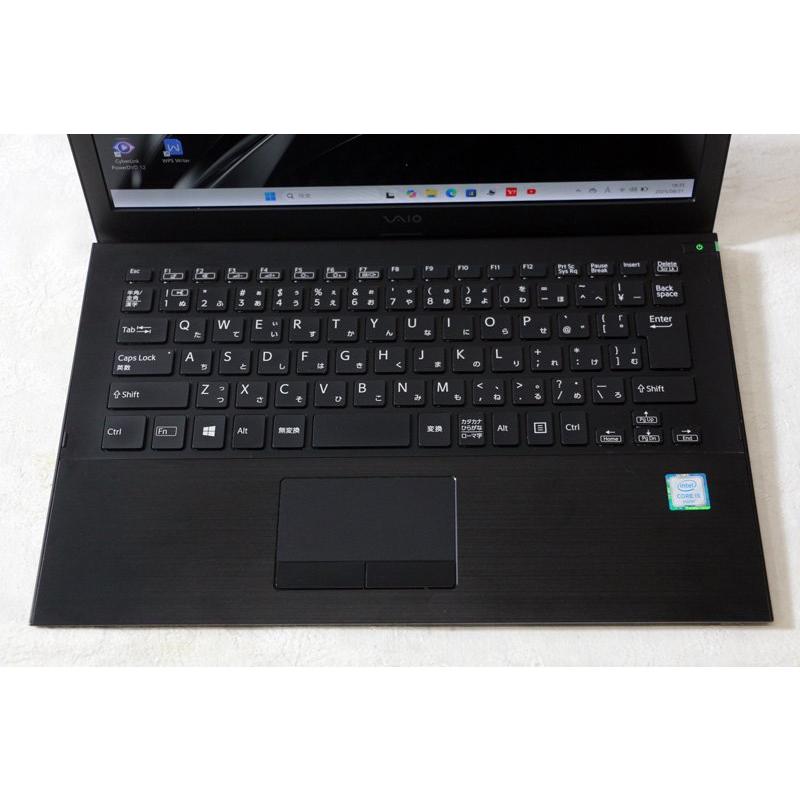 VAIO ノートパソコン VAIO VJS131C11N Core i5 6200U 2.3GHz 8GB