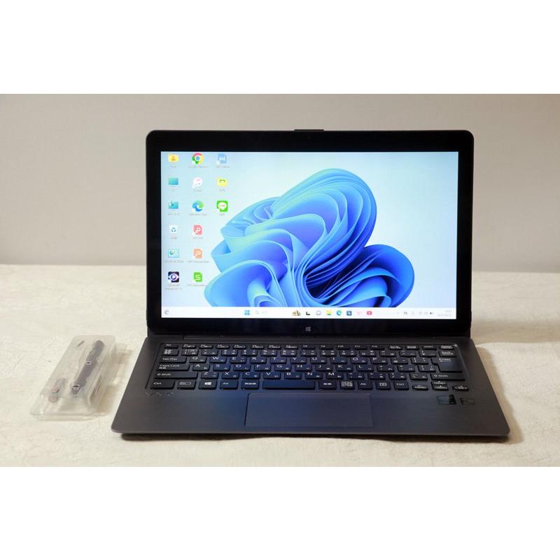 VAIO ノートパソコン VJZ13AA11N Core i5 5257U 2.70GHz 8GB