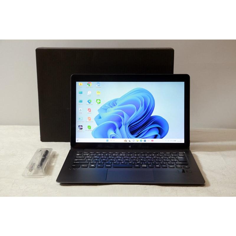 VAIO ノートパソコン VAIO VJZ13AA11N Core i5 5257U 2.70GHz 8GB