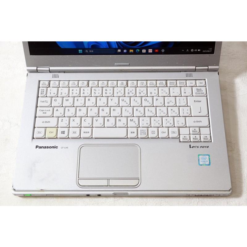 Panasonic（パナソニック） ノートパソコン Panasonic Let's note LX5