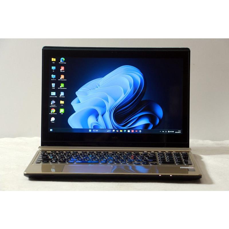 LaVie ノートパソコン NEC LAVIE NS750/DAG PC-NS750AAG-KS Core i7