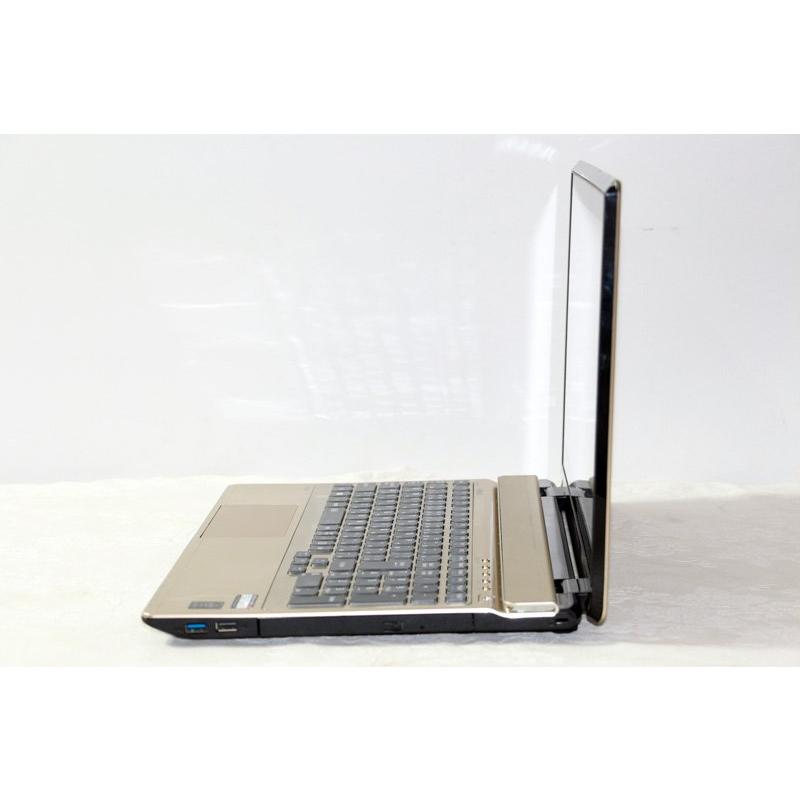 NEC ノートパソコン LAVIE NS PC-NS750DAW/中古特価良品 LaVie ノートパソコン NEC LAVIE NS750/DAG PC-NS750AAG-KS Core i7