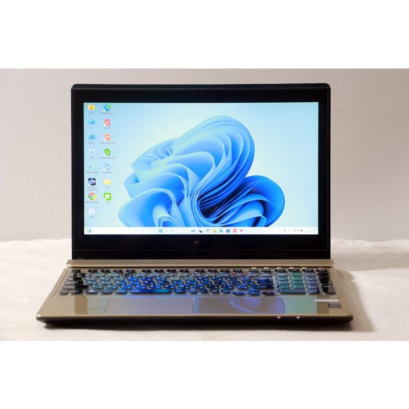 LaVie ノートパソコン NEC LAVIE NS750/DAG PC-NS750AAG-KS Core i7