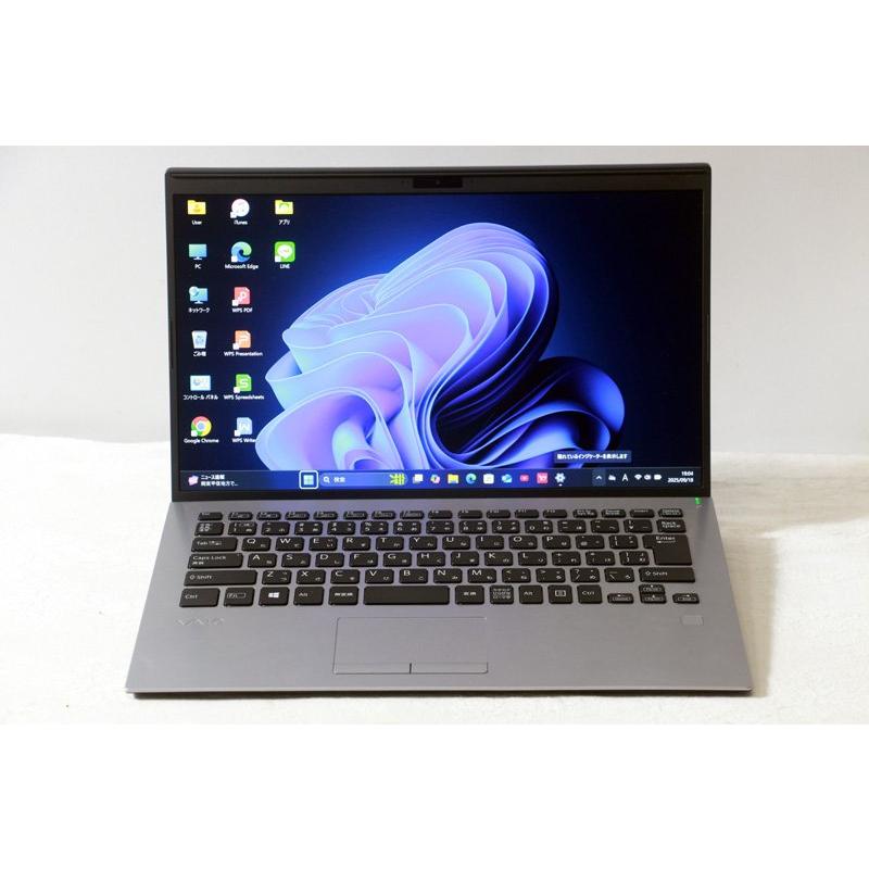 極上品⭐️爆速i7 SSD 16GB windows11 ノートパソコンVAIO VAIOの