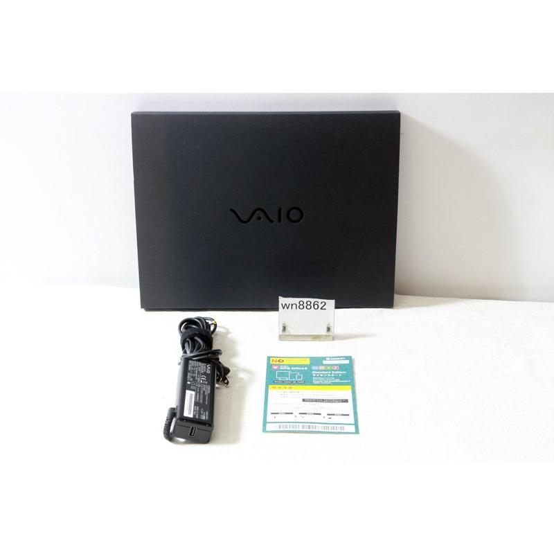 お買い得✨早い者勝ち✨ VAIO ノートパソコン カメラ Win11 SSD VAIO✨Windows11 ㉖爆速SSD✨高性能ノートパソコン windows11 カメラ