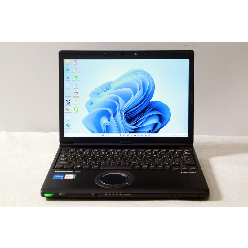 Panasonic（パナソニック） ノートパソコン Panasonic CF-SV1C56QP