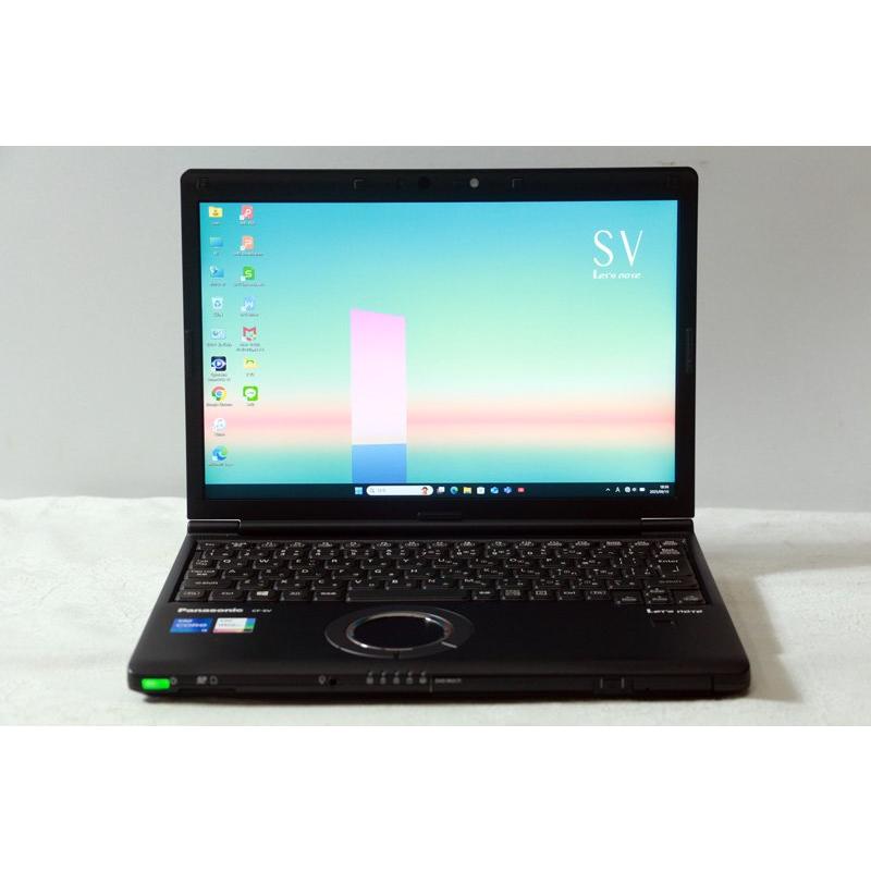 Panasonic（パナソニック） ノートパソコン Panasonic CF-SV1C56QP