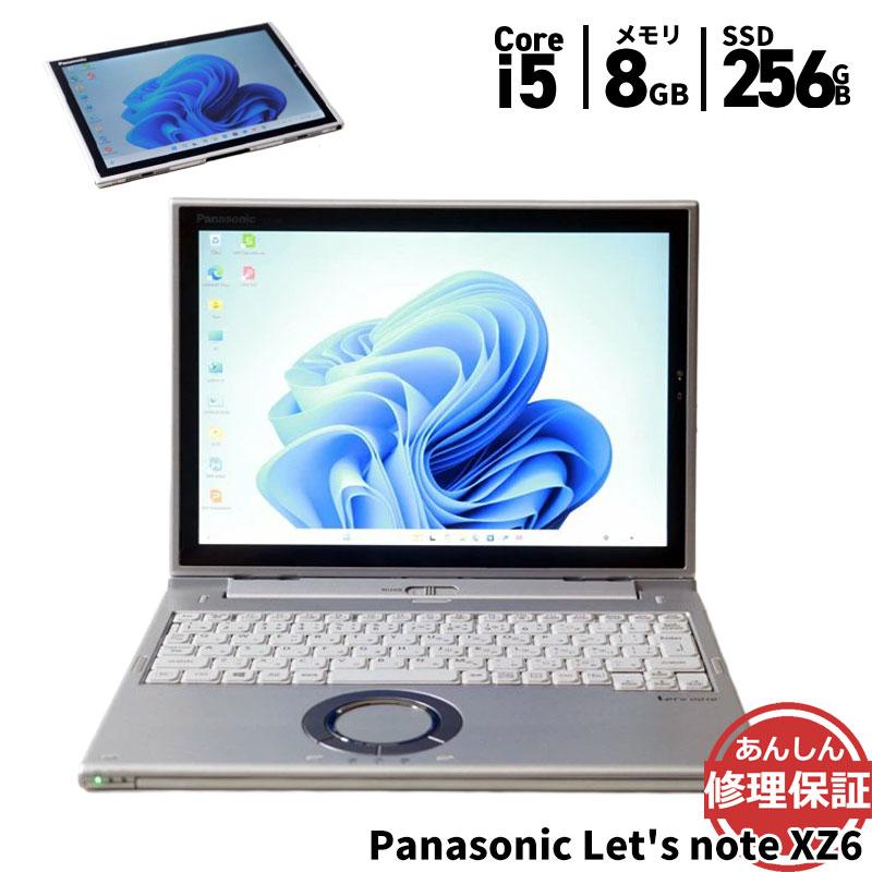 Panasonic（パナソニック） ノートパソコン Panasonic CF-XZ6HFAQR 