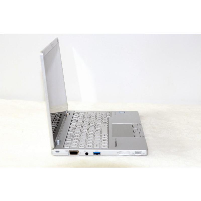 Windowsノート本体 Let's note RZ6 CF-RZ6RFRVS 8GB 256GB Panasonic（パナソニック） ノートパソコン Panasonic CF-RZ6RFRVS