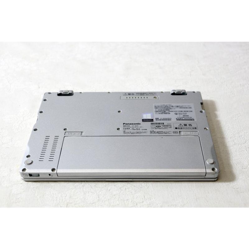 Panasonic（パナソニック） ノートパソコン Panasonic CF-RZ6RFRVS 