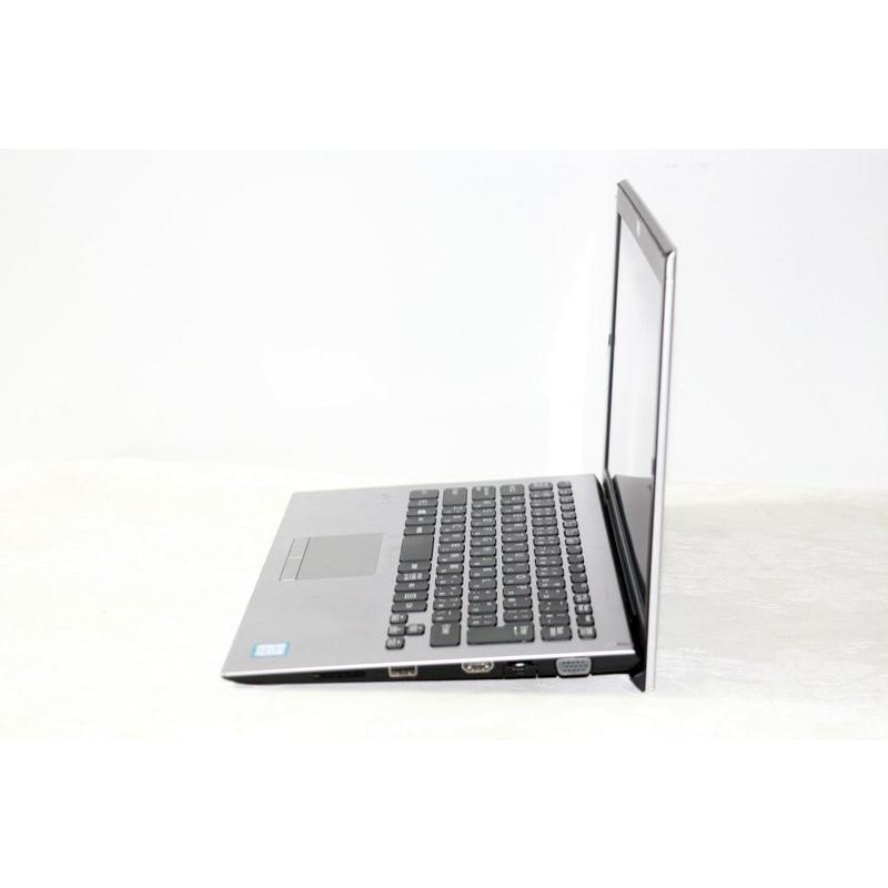 Windowsノート本体 VAIO VJPF11C11N Corei5-8265U 8GB/SSD256 VAIO 【訳あり】 中古ノートパソコン 第8世代 Core i5 Windows11
