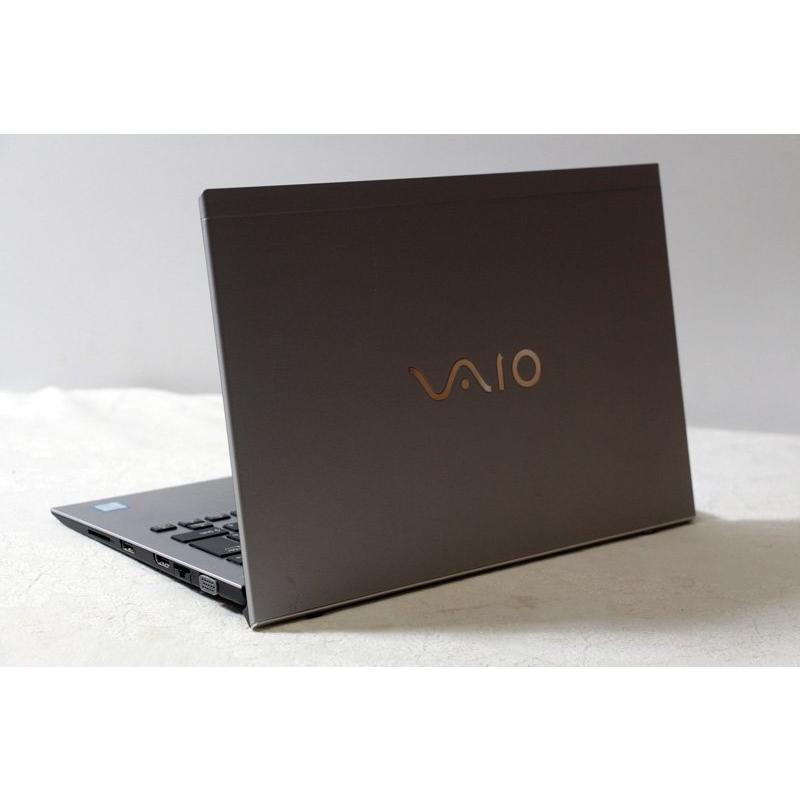 VAIO ノートパソコン本体 Core i5-7200U/SSD/Win11搭載 VAIO 薄型 高速起動 VAIO VJPG11C11N 13.3型 フルHD Core i5-7200U 2.5