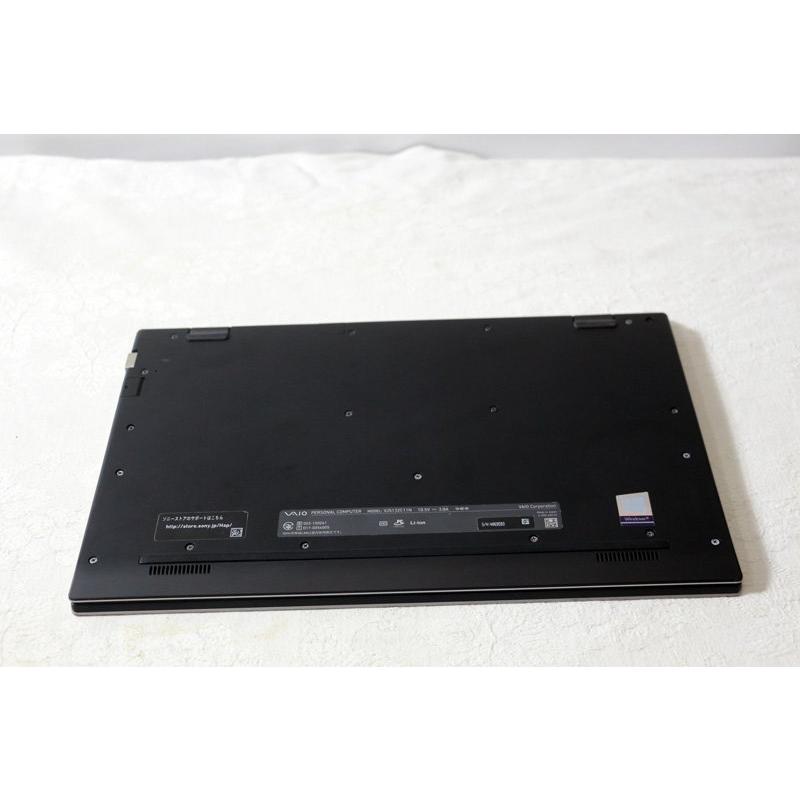 【美品】VAIO VJS132C11N | SSD 475GB | 純正充電器付 新品 Sony VAIO バイオ VJPG11C11N VJPG11C12N Pro13/11/Duo13用 10.5