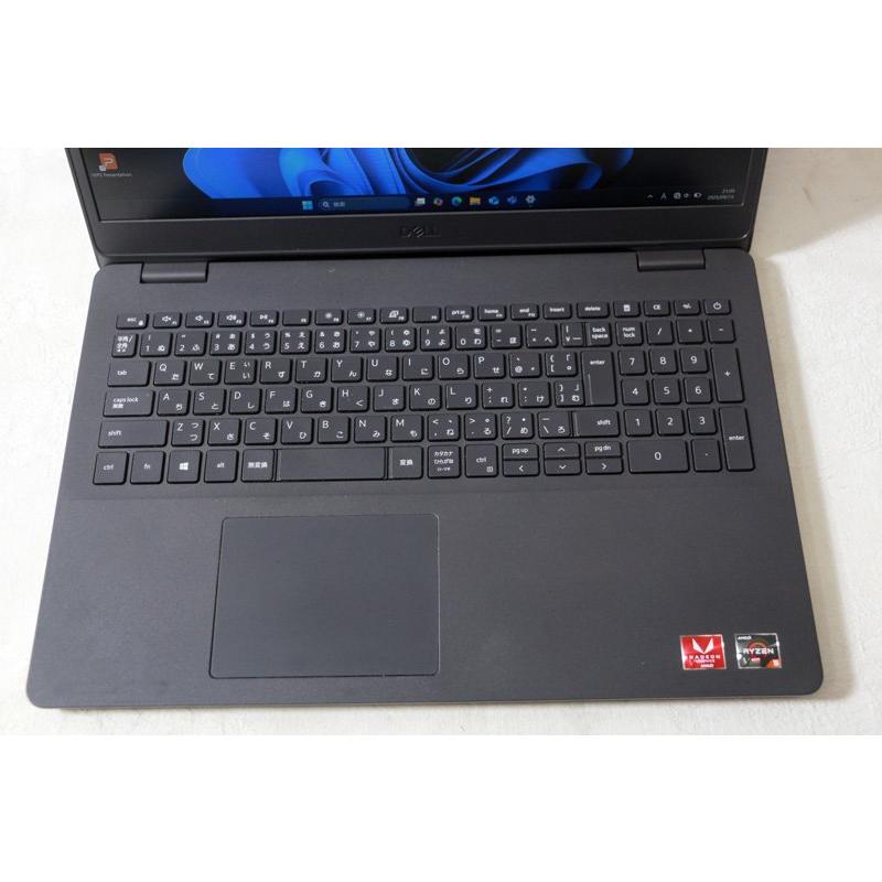 Inspiron ノートパソコン DELL INSPIRON 3505 Ryzen 3500U 2.16GHz 8GB