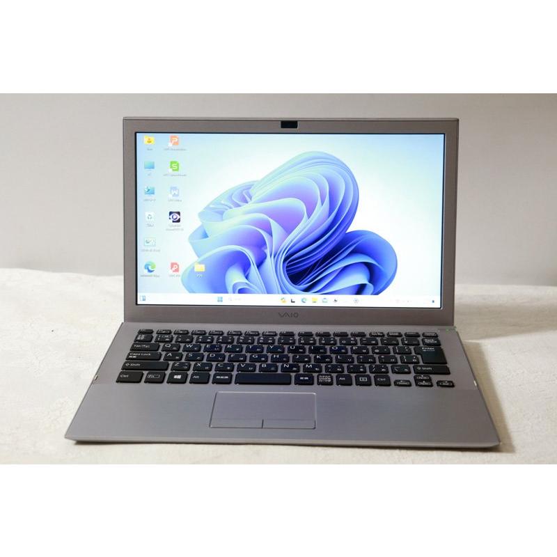 Windowsノート本体 VAIO SSD128GB i3-6100U Windows11 pro Windowsノート本体 VAIO SSD128GB i3-6100U Windows11 pro Windows