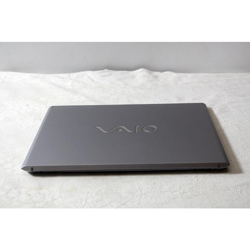VAIO ノートパソコン VAIO VJS131C11N Core i3 6100U 2.3GHz 4GB