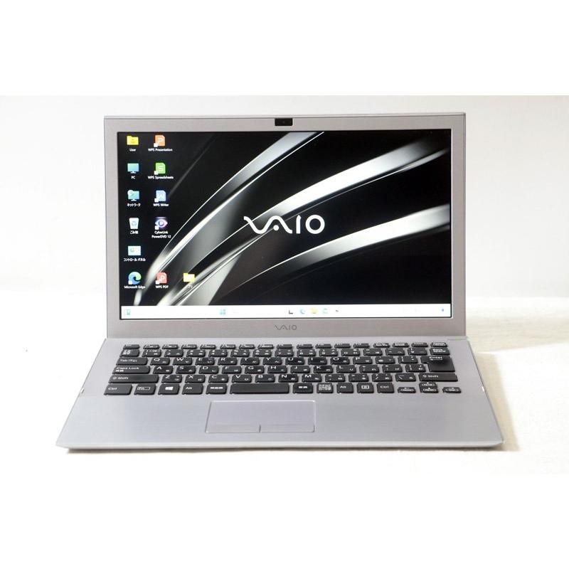 Windowsノート本体 VAIO SSD128GB i3-6100U Windows11 pro Windowsノート本体 VAIO SSD128GB i3-6100U Windows11 pro Windows