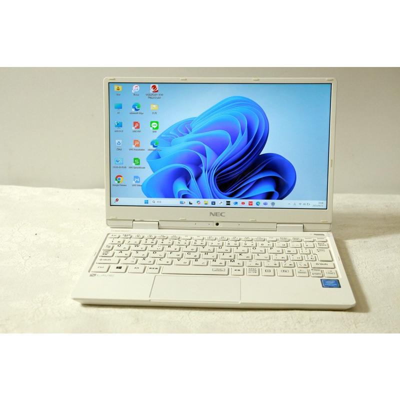 NEC ノートパソコン NEC PC-GN15B89AA Pentium Gold 4410Y 1.5GHz 4GB