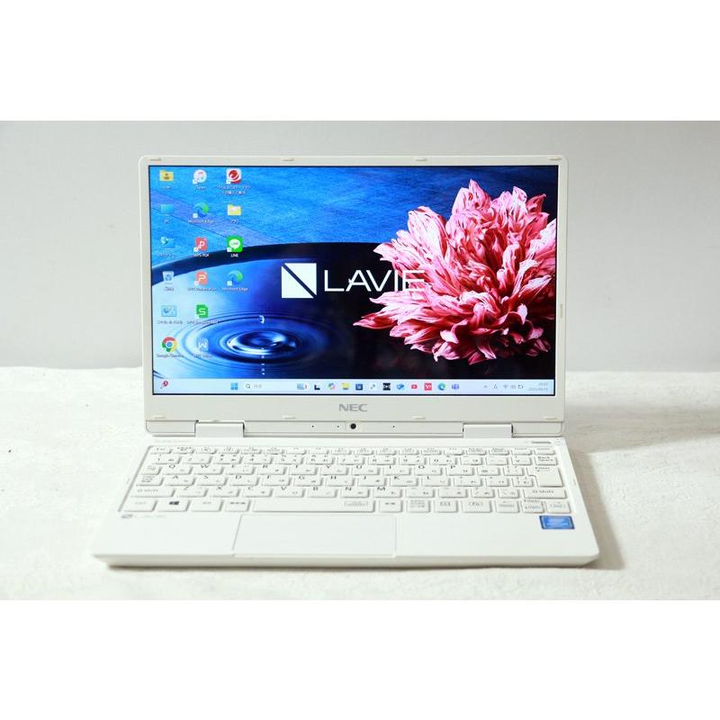 NEC ノートパソコン NEC PC-GN15B89AA Pentium Gold 4410Y 1.5GHz 4GB