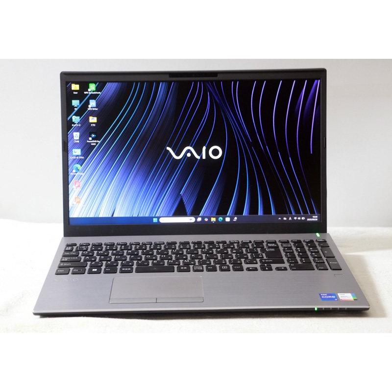 VAIO ノートパソコン VAIO VJS1558 Core i7 12700H 2.3GHz 64GB