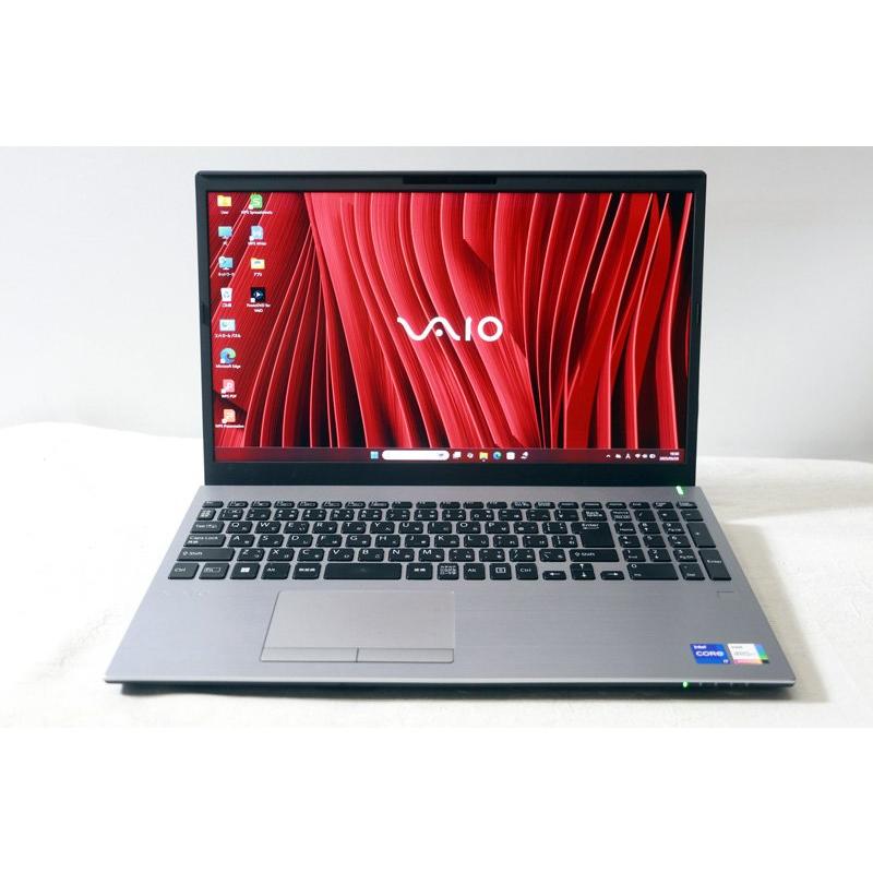 VAIO ノートパソコン VAIO VJS1558 Core i7 12700H 2.3GHz 64GB
