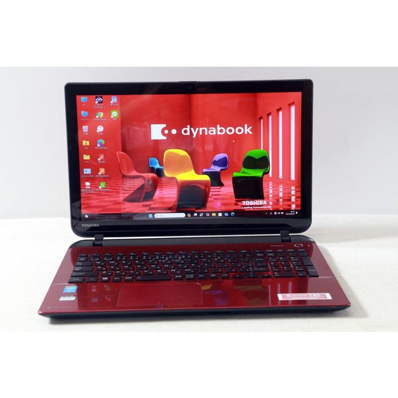dynabook（ダイナブック） ノートパソコン 東芝 dynabook T85 T85/PR