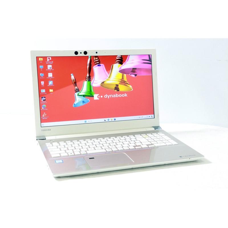 dynabook ノートパソコン Dynabook AZ65/GGSD Core i7 8550U 1.8GHz