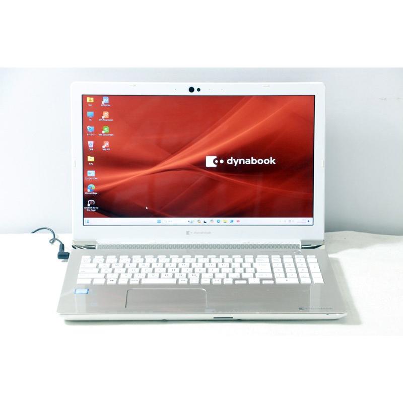 dynabook（ダイナブック） ノートパソコン Dynabook AZ65/KGSD Core i7