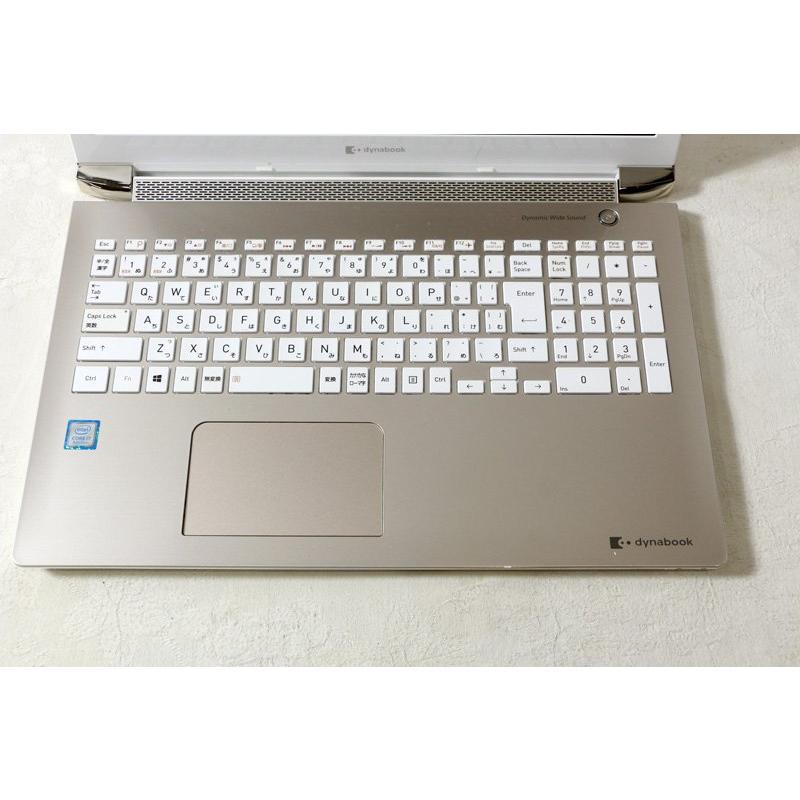 dynabook（ダイナブック） ノートパソコン Dynabook AZ65/KGSD Core i7