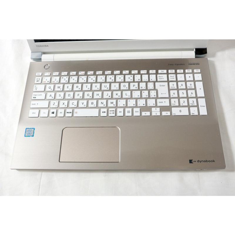 Windowsノート本体 dynabook P2-T7KP-BW i7 8565U SSD2TB 32GB dynabook P2-T7KP-BW i7 8565U SSD2TB 32GB ノートパソコン Office付き