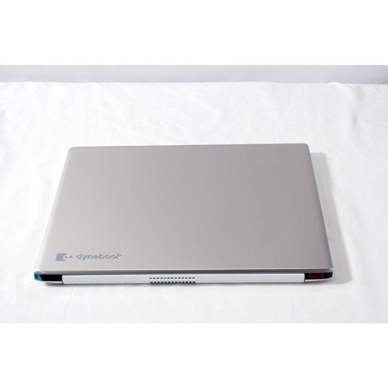 dynabook ノートパソコン Dynabook P2T7KPBG Core i7 8565U 1.8GHz