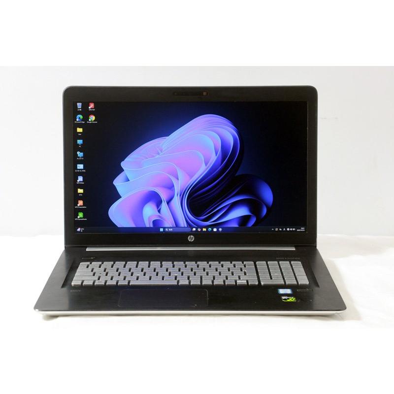 【HP】爆速i7 SSD256GB+HDD1TB 17.3インチ ノートPC HP】高性能i7 爆速SSD256GB+HDD1TB 17.3型 ノートPC 【公式通販】