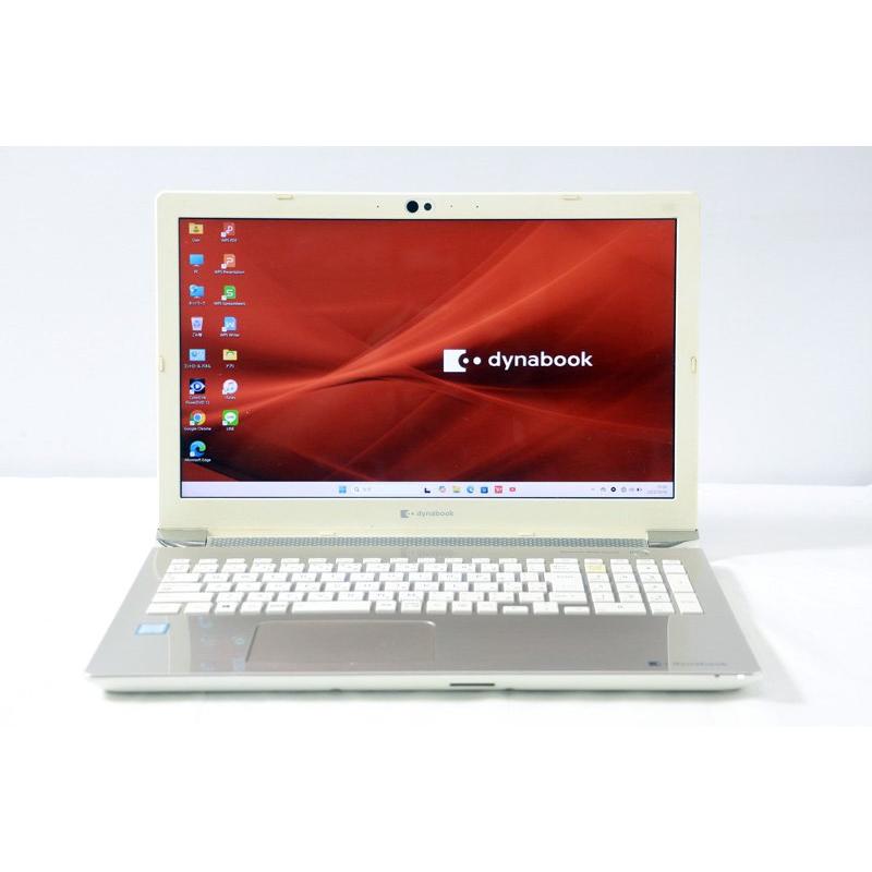 dynabook（ダイナブック） ノートパソコン Dynabook P2T7KPBG Core i7