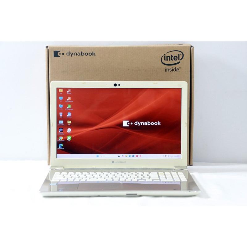 dynabook（ダイナブック） ノートパソコン Dynabook P2T7KPBG Core i7