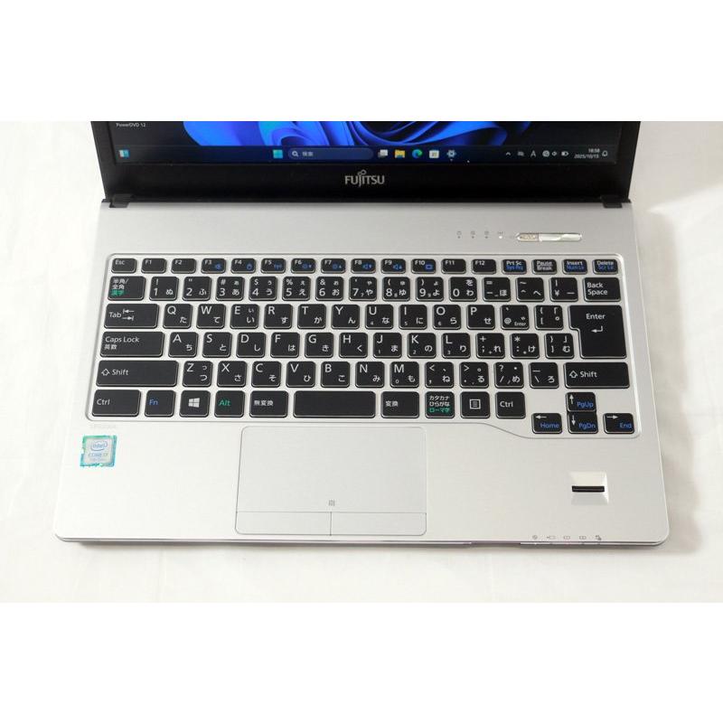 FMV ノートパソコン 富士通 LIFEBOOK WS1/B1 FMVWB1S17 Core i7 7500U