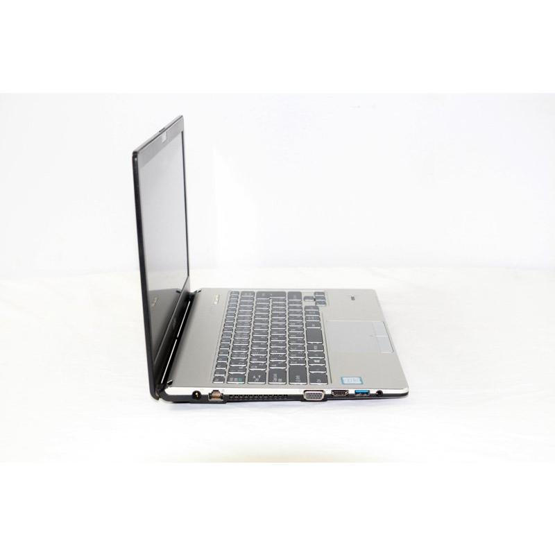 FMV ノートパソコン 富士通 LIFEBOOK WS1/B1 FMVWB1S17 Core i7 7500U
