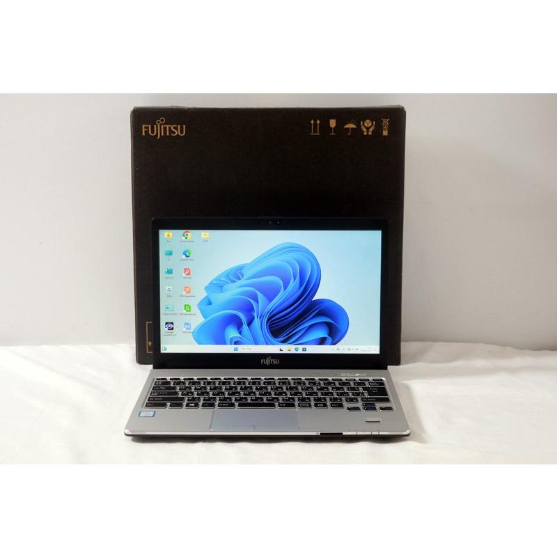 FMV ノートパソコン 富士通 LIFEBOOK WS1/B1 FMVWB1S17 Core i7 7500U