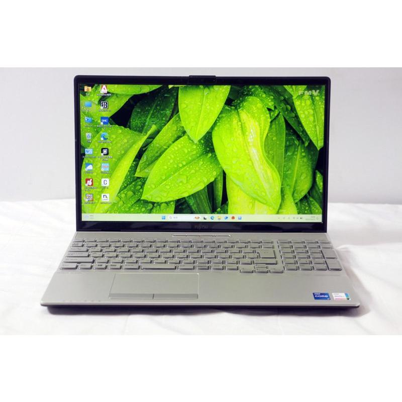 Windowsノート本体 LIFEBOOK AH53/E3 FMV ノートパソコン 富士通 LIFEBOOK AH53/E3 FMVA53E3G Core i7