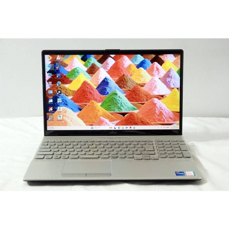 富士通FMV LIFEBOOK AH53/X Windows11 FMV ノートパソコン 富士通 LIFEBOOK AH53/E3 FMVA53E3G Core i7