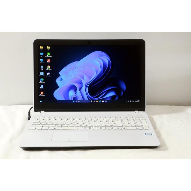 VAIO ノートパソコン VAIO VJS152C11N Core i7 7700HQ 2.8GHz 16GB 1TB