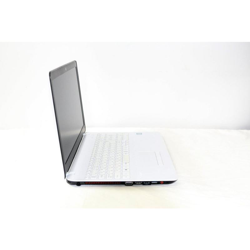 VAIO ノートパソコン VJS152C11N Core i7 7700HQ 2.8GHz 16GB 1TB